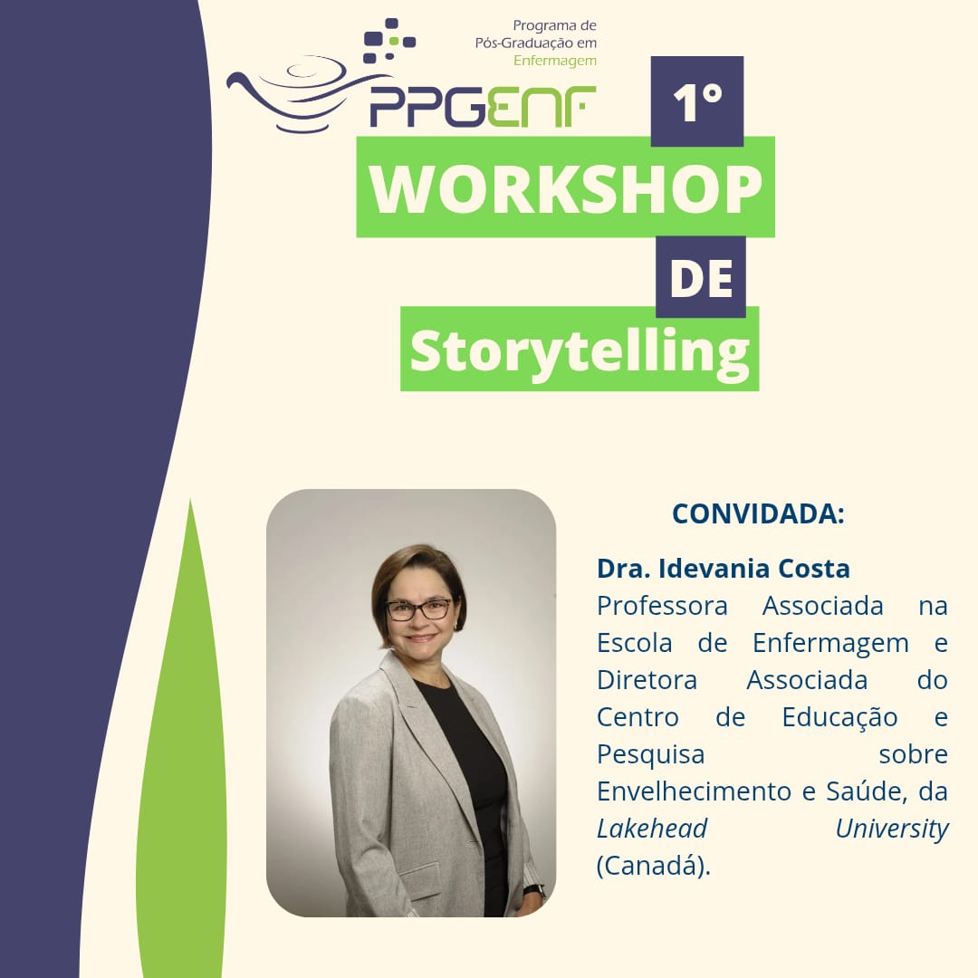 I Workshop de Storytelling